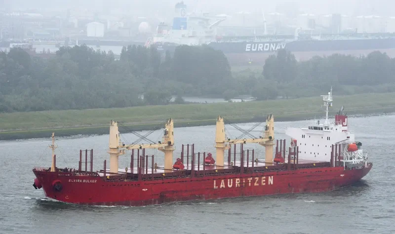 TEAM FOCUS Bulk Carrier IMO 9424132