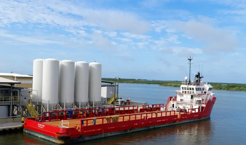 OLIVIA RAE Offshore Vessel IMO 9424144 photo 2
