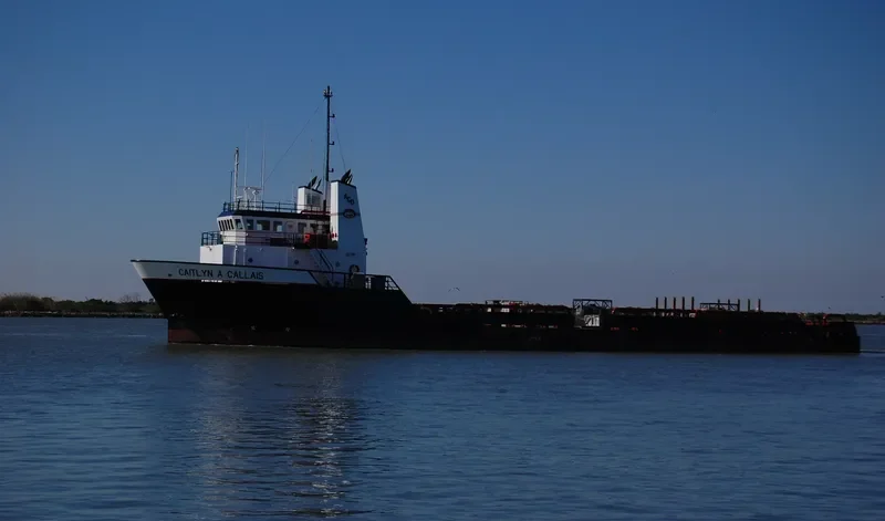 WIGEON Offshore Vessel IMO 9424156