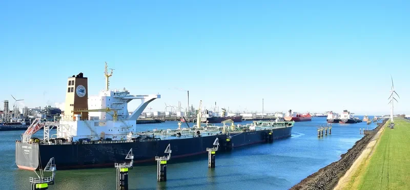 OLYMPIC LUCK Tanker IMO 9424211