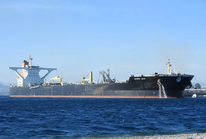 OLYMPIC LUCK Tanker IMO 9424211 photo 5