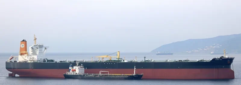 OLYMPIC LUCK Tanker IMO 9424211 photo 6