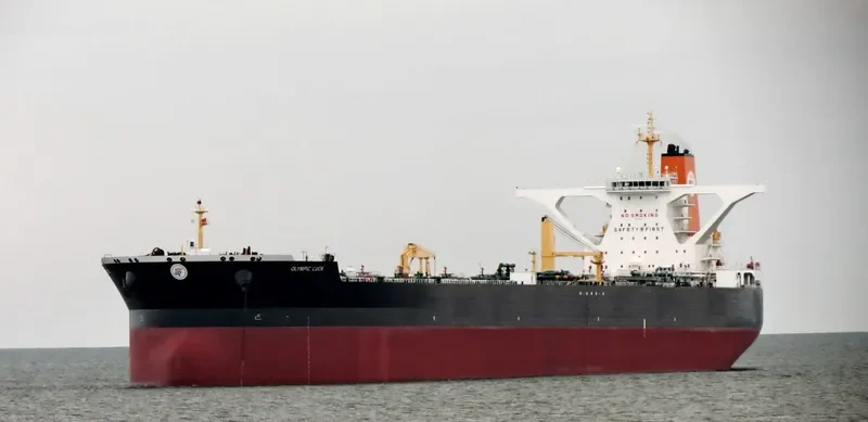 OLYMPIC LUCK Tanker IMO 9424211 photo 7