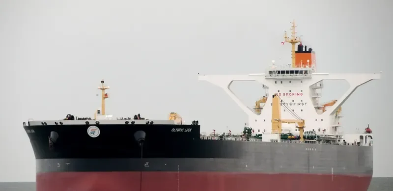 OLYMPIC LUCK Tanker IMO 9424211 photo 8