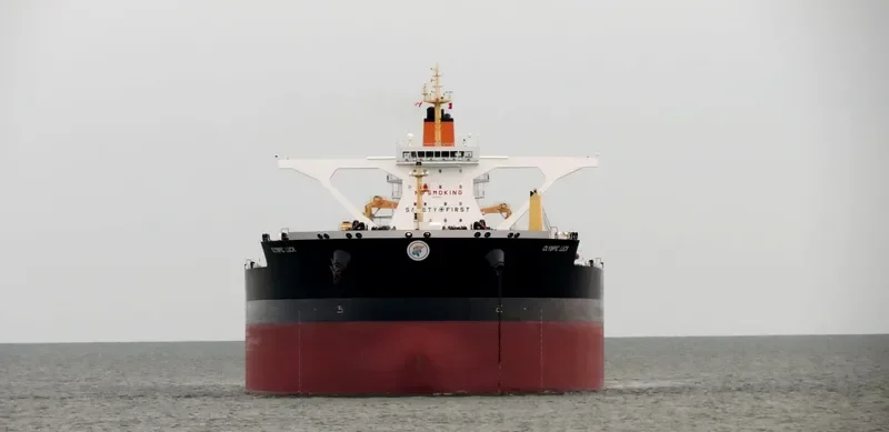 OLYMPIC LUCK Tanker IMO 9424211 photo 9