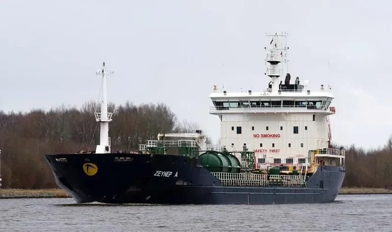 NYALA Tanker IMO 9424223 photo 3