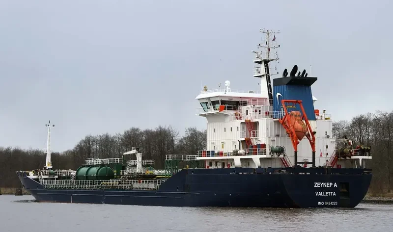 NYALA Tanker IMO 9424223 photo 4