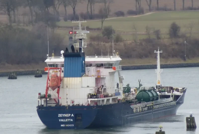 NYALA Tanker IMO 9424223 photo 5