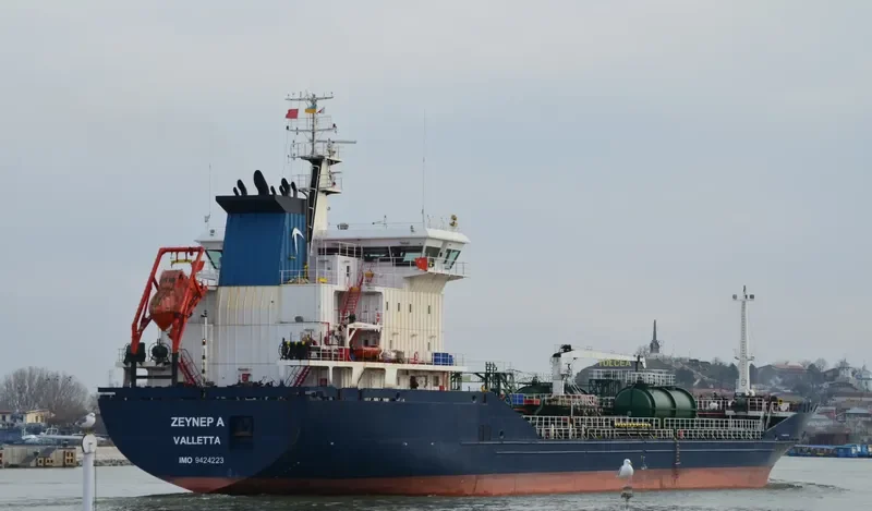 NYALA Tanker IMO 9424223 photo 6