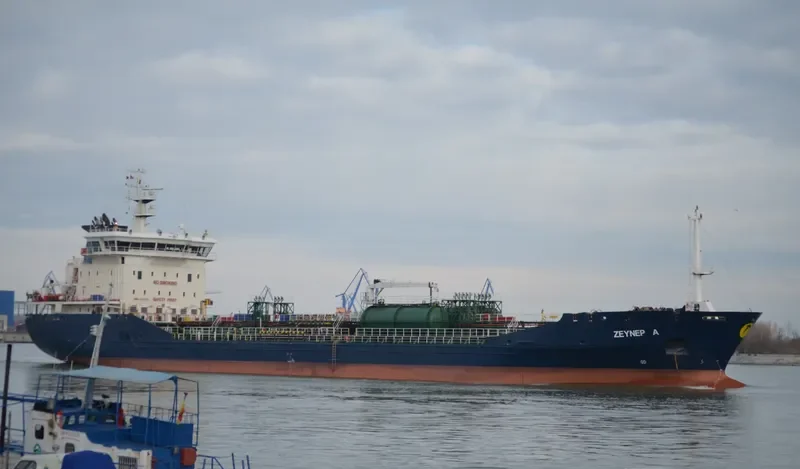 NYALA Tanker IMO 9424223 photo 7