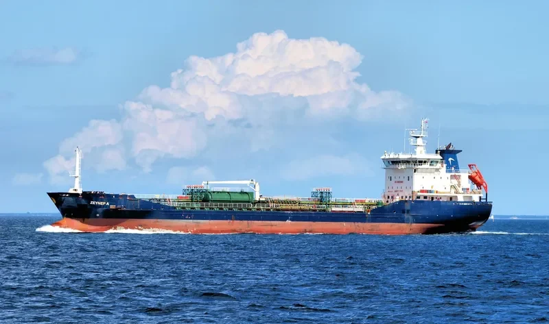 NYALA Tanker IMO 9424223 photo 9