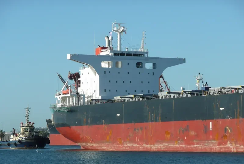 SPRING SAMCHEONPO Bulk Carrier IMO 9424235 photo 8