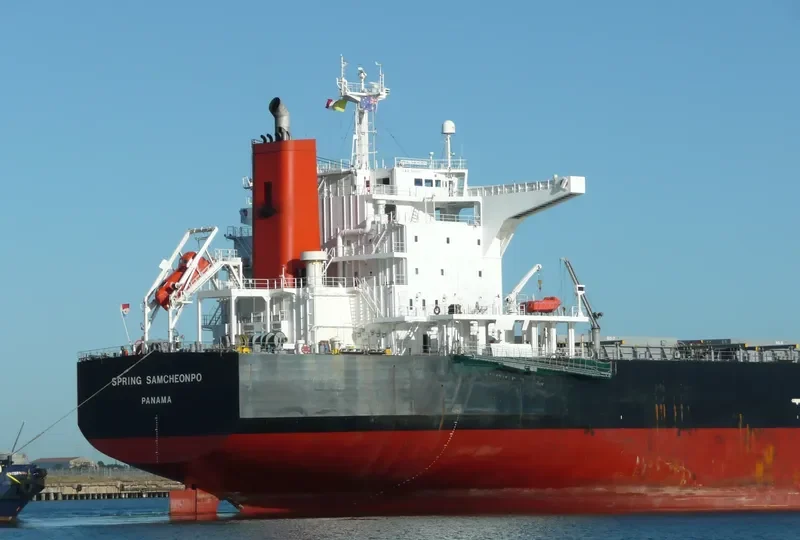 SPRING SAMCHEONPO Bulk Carrier IMO 9424235 photo 9