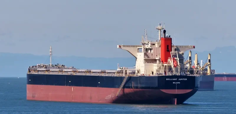 BRILLIANT JUPITER Bulk Carrier IMO 9424247 photo 3