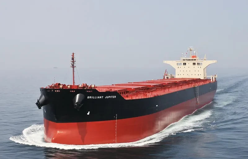 BRILLIANT JUPITER Bulk Carrier IMO 9424247 photo 7