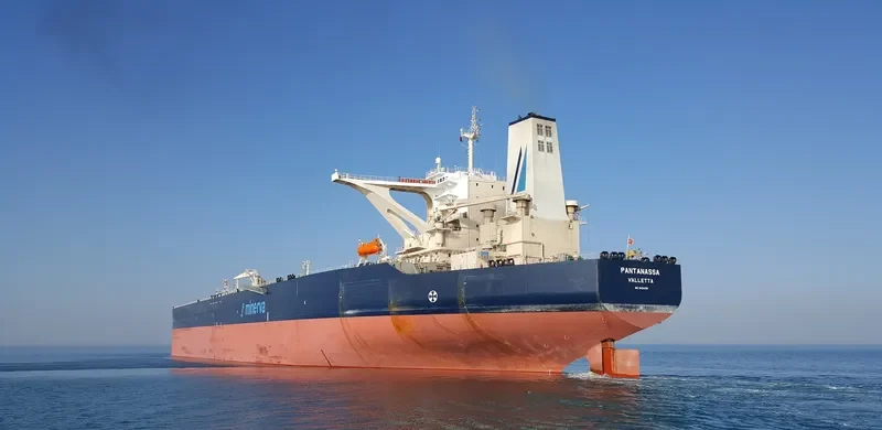 PANTANASSA Tanker IMO 9424261