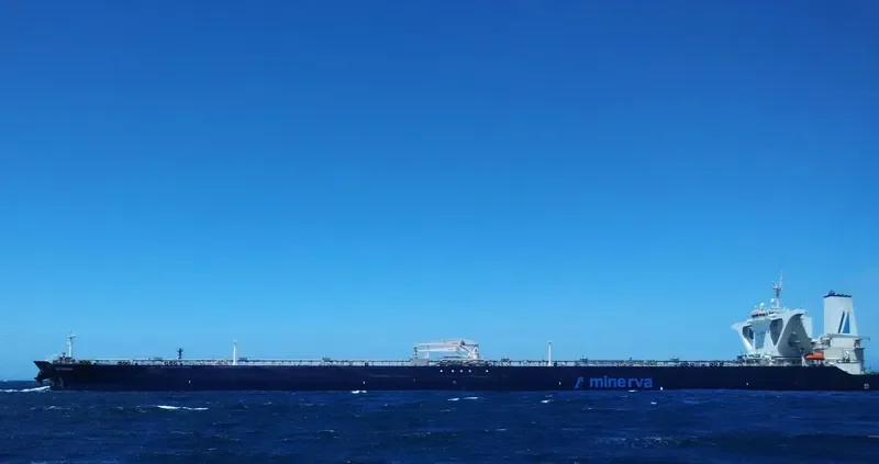 PANTANASSA Tanker IMO 9424261 photo 2