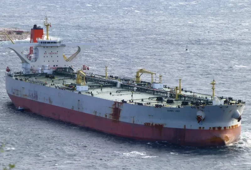 OLYMPIC LIGHT Tanker IMO 9424273 photo 3