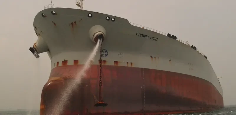 OLYMPIC LIGHT Tanker IMO 9424273 photo 5