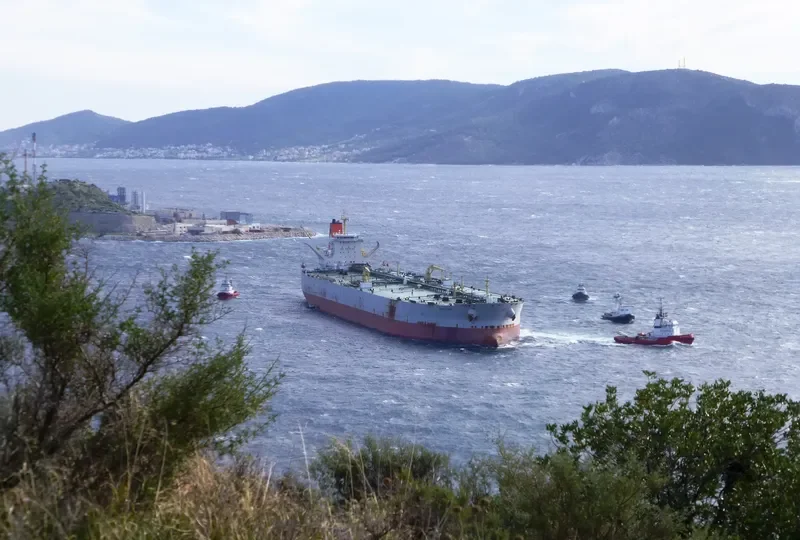 OLYMPIC LIGHT Tanker IMO 9424273 photo 8