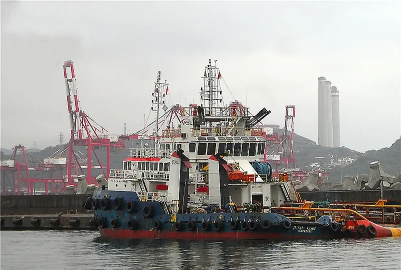 INTAN T3501 General Cargo IMO 9424338 photo 2