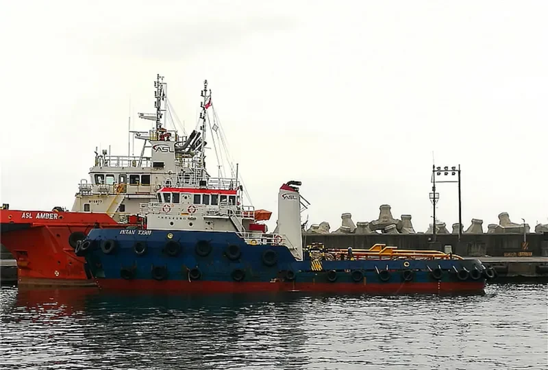INTAN T3501 General Cargo IMO 9424338 photo 3