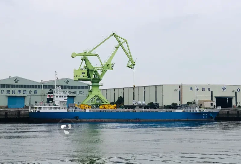 MEIRYU MARU General Cargo IMO 9424340 photo 8