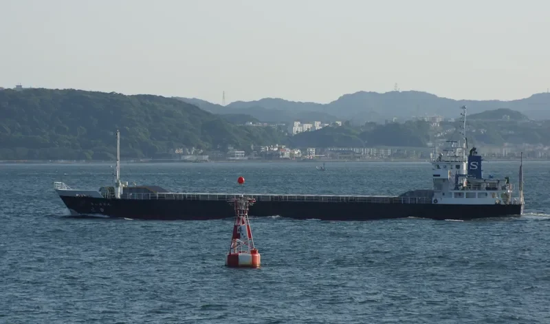 MEIRYU MARU General Cargo IMO 9424340 photo 10