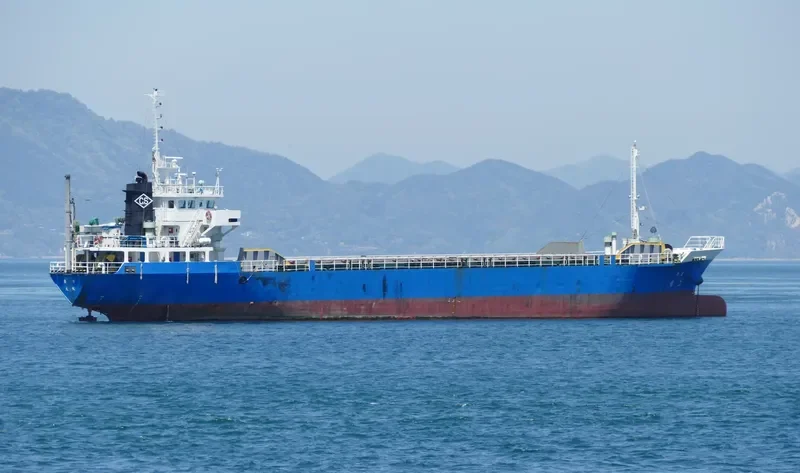 HOJU General Cargo IMO 9424352
