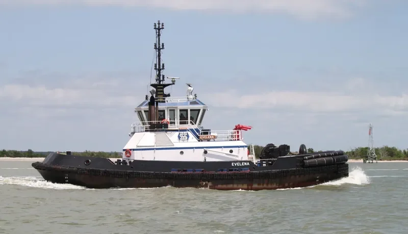 EVELENA General Cargo IMO 9424376 photo 2