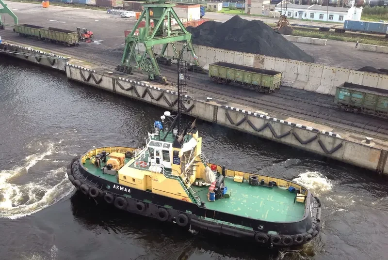 AKMAL General Cargo IMO 9424388 photo 2