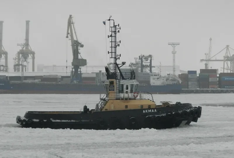 AKMAL General Cargo IMO 9424388 photo 8