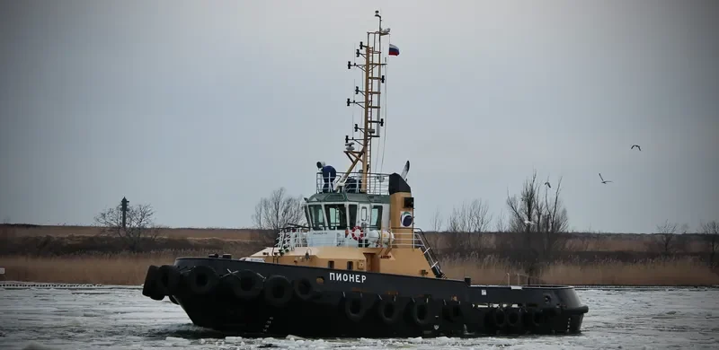 PIONER General Cargo IMO 9424390