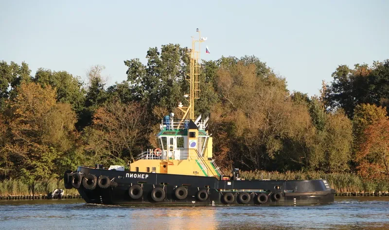 PIONER General Cargo IMO 9424390 photo 2