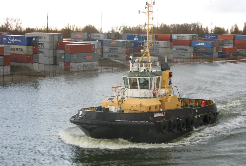 PIONER General Cargo IMO 9424390 photo 5