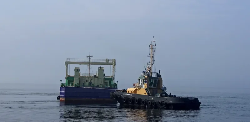 KOMMUNAR General Cargo IMO 9424405 photo 2
