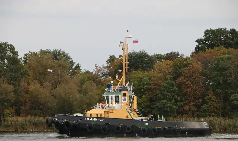 KOMMUNAR General Cargo IMO 9424405 photo 5