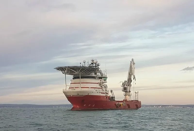 SIEM DORADO Offshore Vessel IMO 9424508