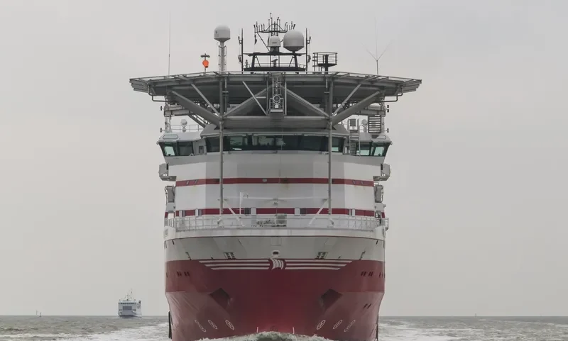 SIEM DORADO Offshore Vessel IMO 9424508 photo 2