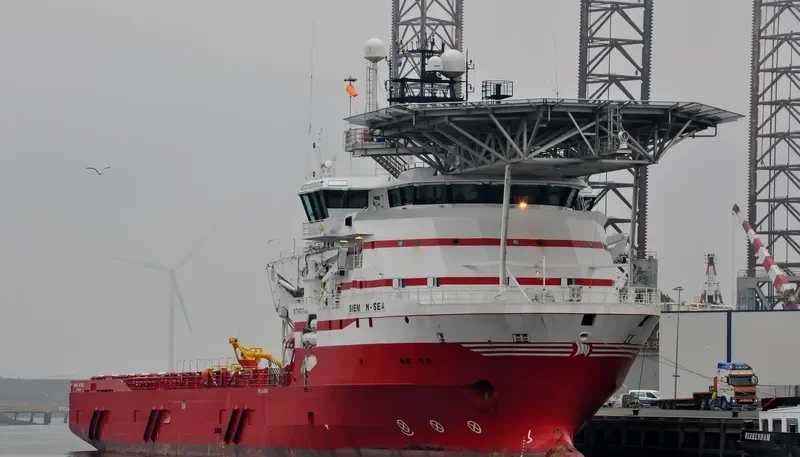SIEM DORADO Offshore Vessel IMO 9424508 photo 3