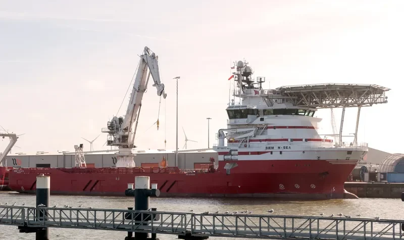 SIEM DORADO Offshore Vessel IMO 9424508 photo 4