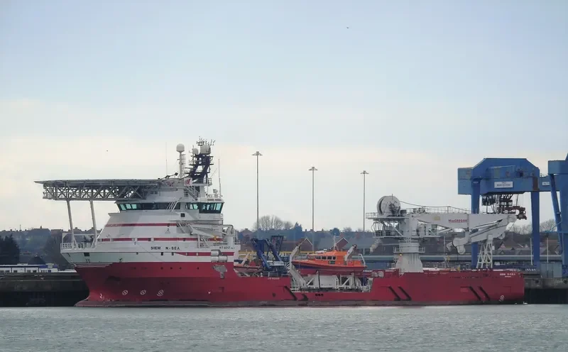 SIEM DORADO Offshore Vessel IMO 9424508 photo 5