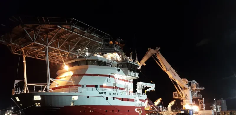 SIEM DORADO Offshore Vessel IMO 9424508 photo 6