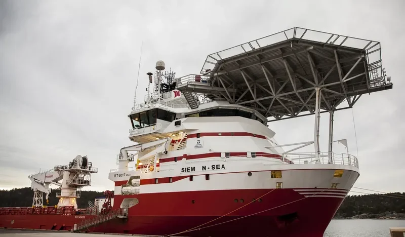 SIEM DORADO Offshore Vessel IMO 9424508 photo 7