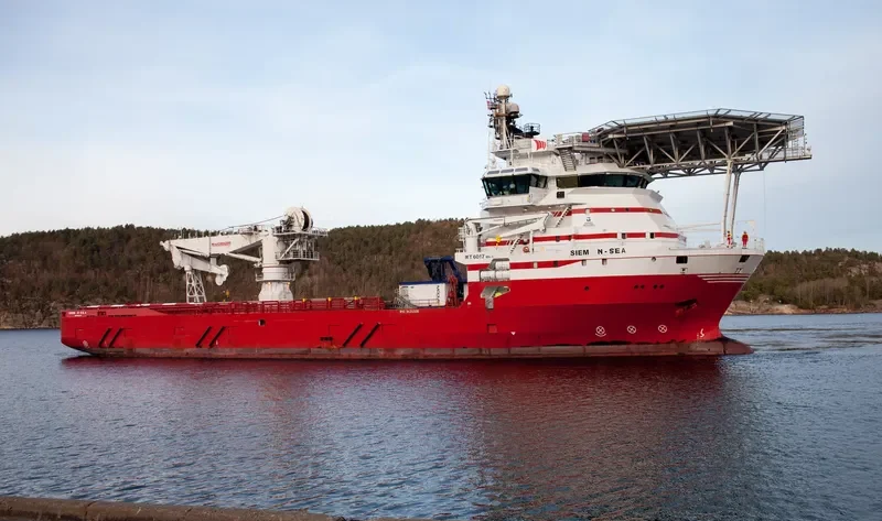 SIEM DORADO Offshore Vessel IMO 9424508 photo 9
