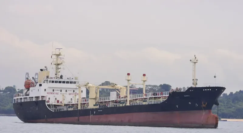 CECILIA COSULICH Tanker IMO 9424522 photo 3