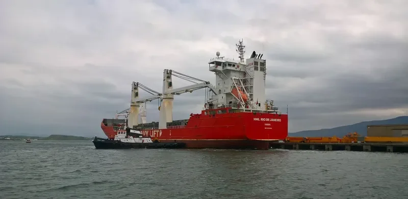 PARKGRACHT General Cargo IMO 9424546