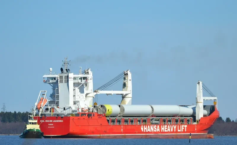 PARKGRACHT General Cargo IMO 9424546 photo 4