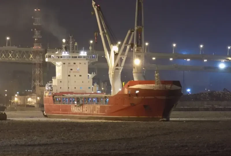 PARKGRACHT General Cargo IMO 9424546 photo 6