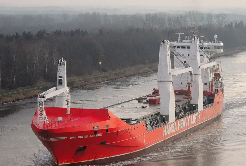 PARKGRACHT General Cargo IMO 9424546 photo 9